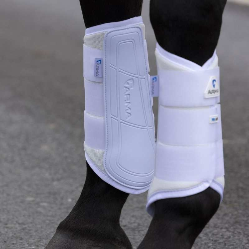 Brushing Boots NX-Air Motion White