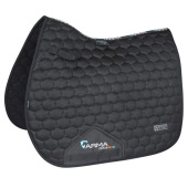 Saddle Pad Air Motion Luxe Black Saddle Pad Air Motion Luxe Black
