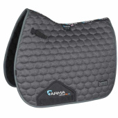 Saddle Pad Air Motion Luxe Grey Saddle Pad Air Motion Luxe Grey