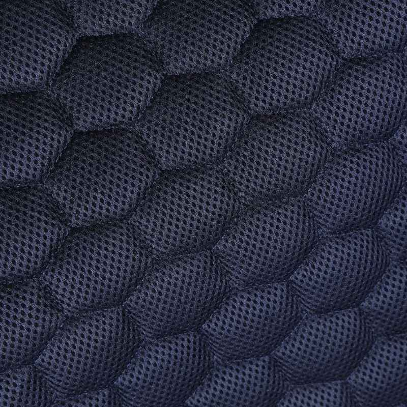 Saddle Pad Air Motion Luxe Navy Blue