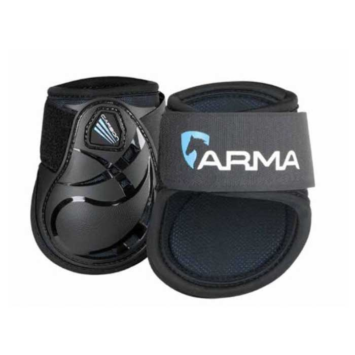 Carbon Fetlock Boot Black