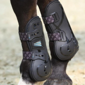 Carbon Tendon Tendon Boots Black Carbon Tendon Tendon Boots Black