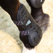 Carbon Tendon Tendon Boots Black Carbon Tendon Tendon Boots Black