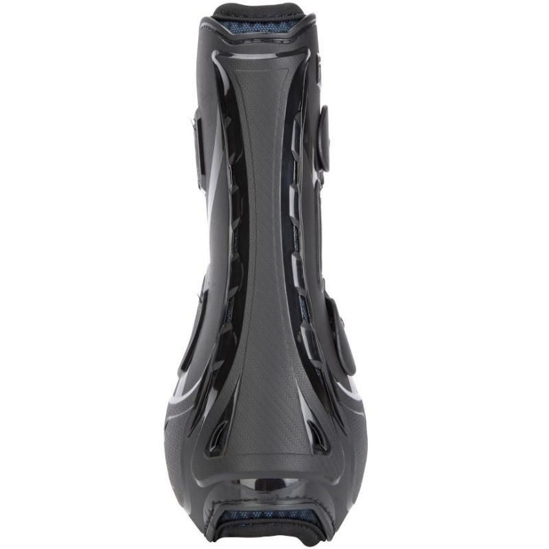 Carbon Tendon Tendon Boots Black