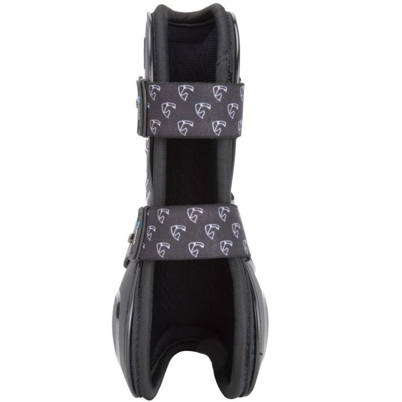 Carbon Tendon Tendon Boots Black