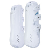 Dressage Boots Carbon White Dressage Boots Carbon White