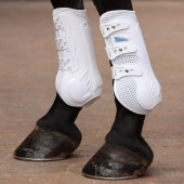 Dressage Boots Carbon White Dressage Boots Carbon White