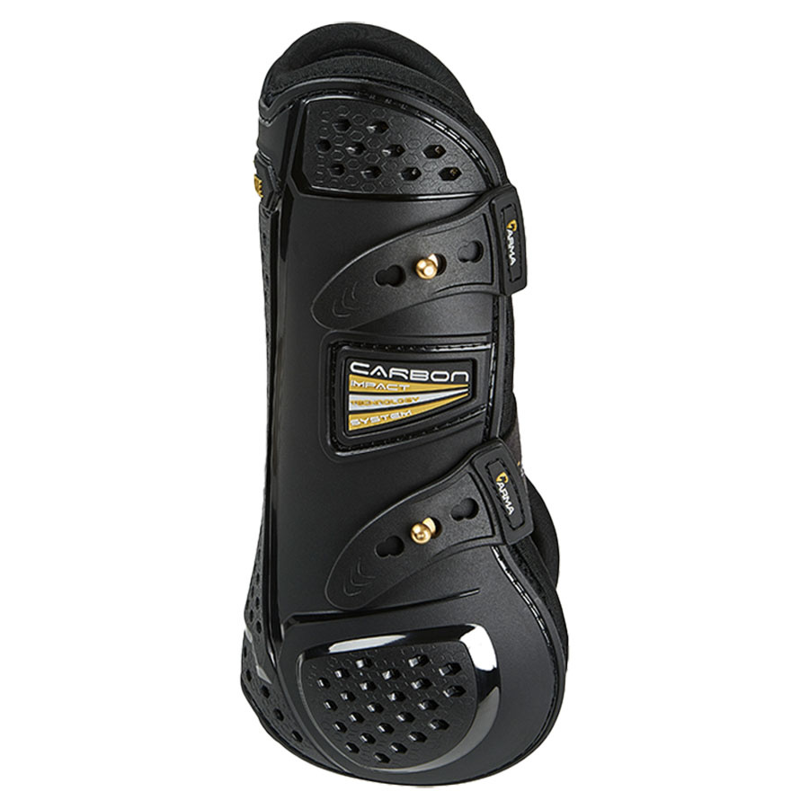Oxi-Zone Air Motion Black Tendon Boots