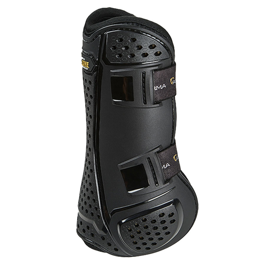 Oxi-Zone Air Motion Black Tendon Boots