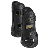Oxi-Zone Air Motion Black Tendon Boots Oxi-Zone Air Motion Black Tendon Boots