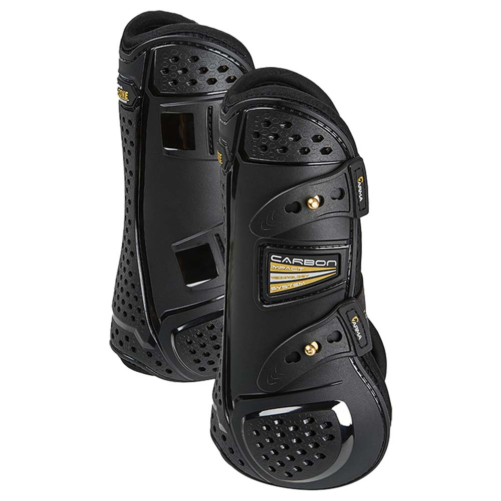 Oxi-Zone Air Motion Black Tendon Boots