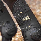 Oxi-Zone Air Motion Black Tendon Boots Oxi-Zone Air Motion Black Tendon Boots