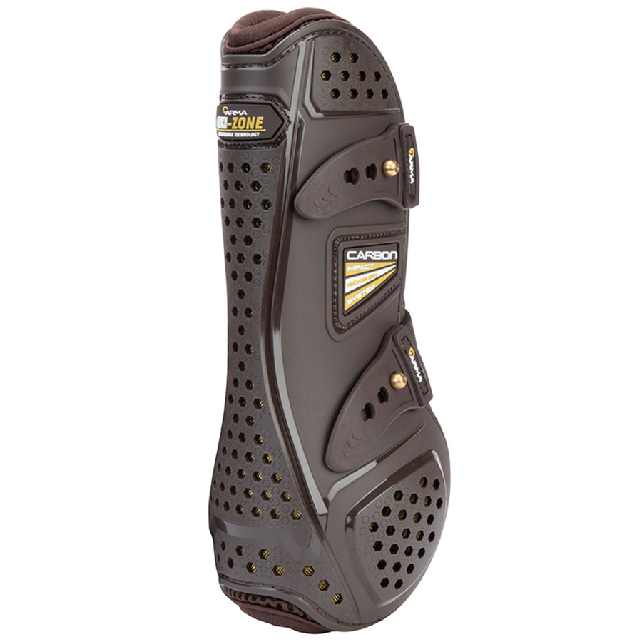 Tendon Boots Oxi-Zone Air Motion Brown
