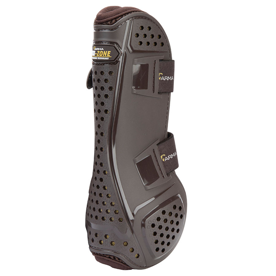 Tendon Boots Oxi-Zone Air Motion Brown