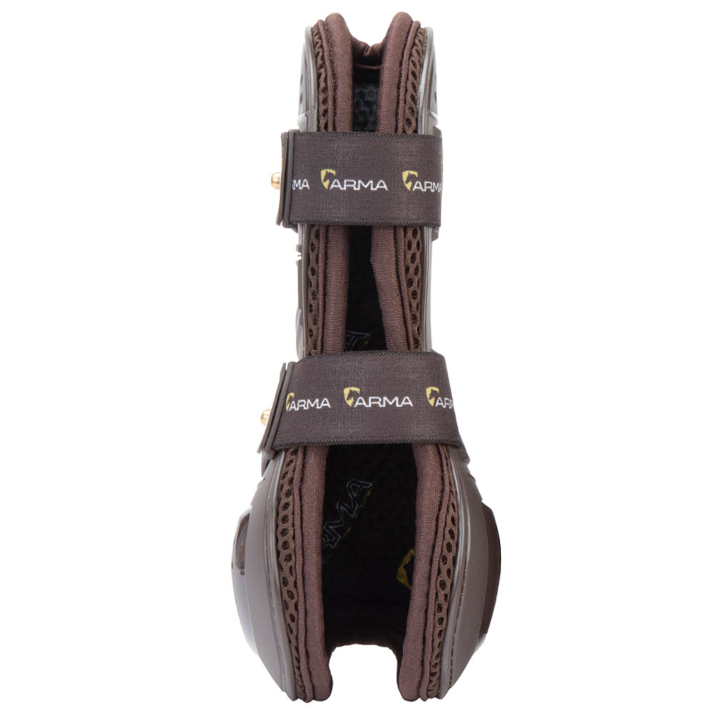 Tendon Boots Oxi-Zone Air Motion Brown