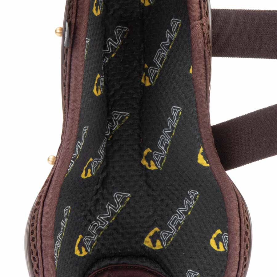 Tendon Boots Oxi-Zone Air Motion Brown