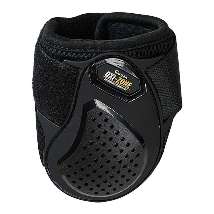 Fetlock Boots Oxi-Zone Air Motion Black