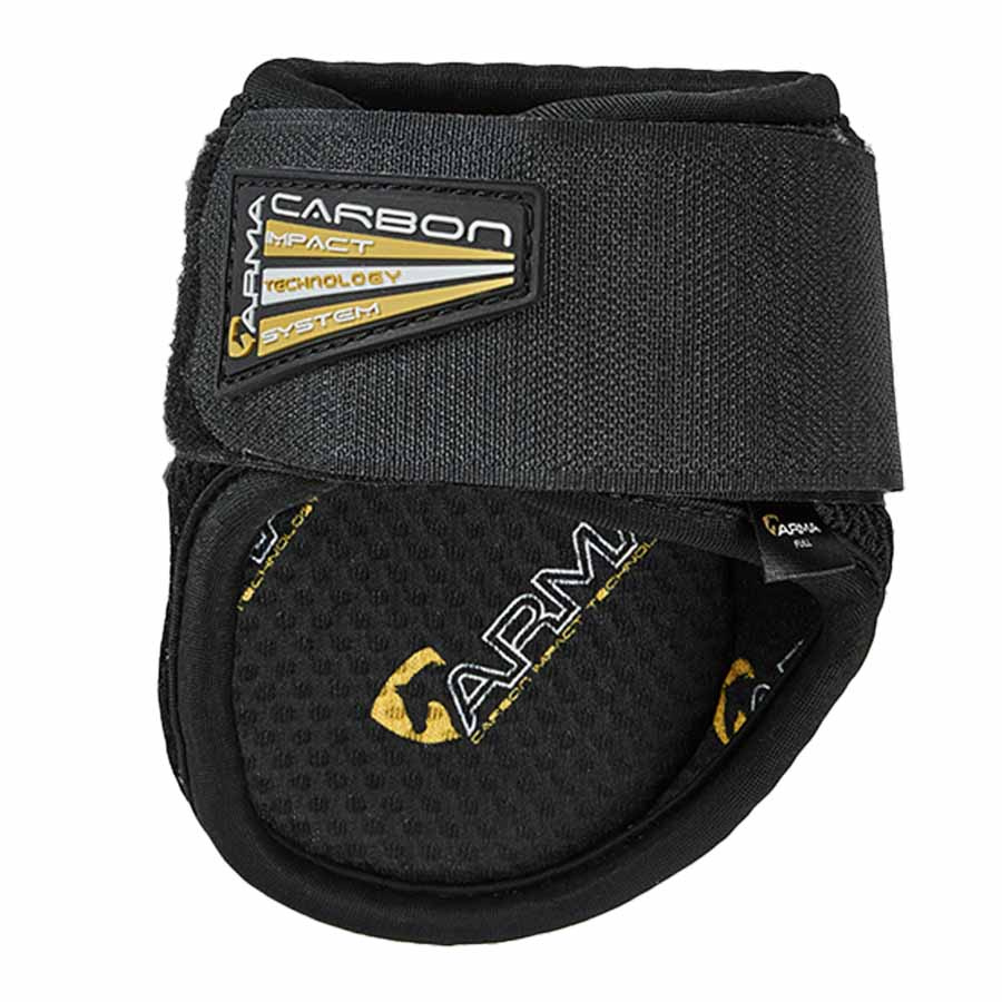 Fetlock Boots Oxi-Zone Air Motion Black