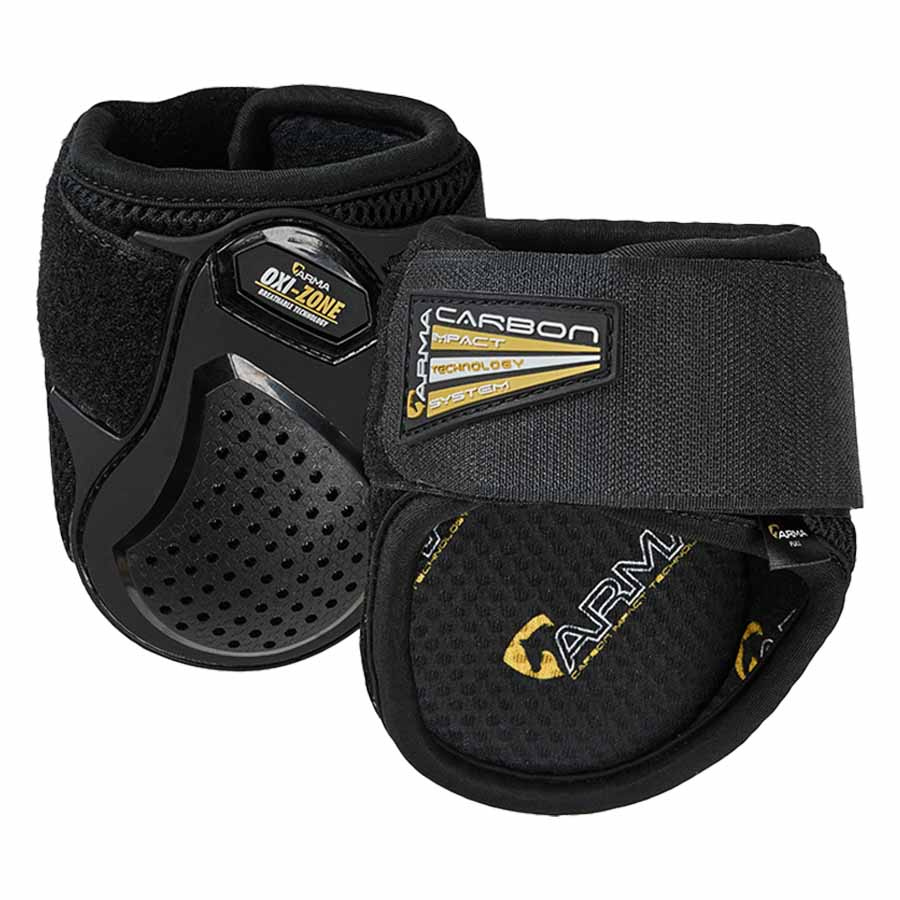 Fetlock Boots Oxi-Zone Air Motion Black