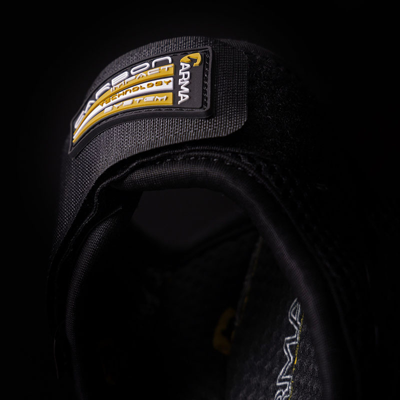 Fetlock Boots Oxi-Zone Air Motion Black