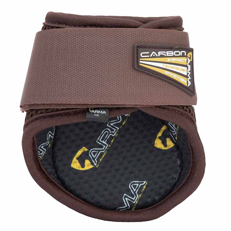 Fetlock Boots Oxi-Zone Air Motion Brown