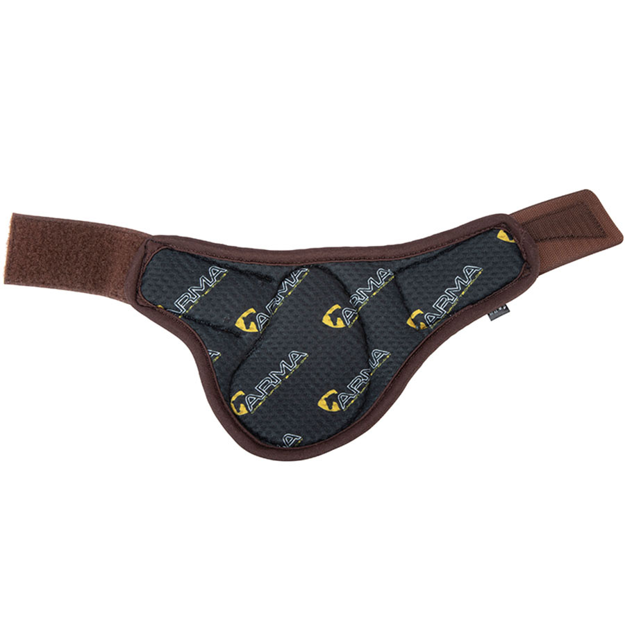 Fetlock Boots Oxi-Zone Air Motion Brown