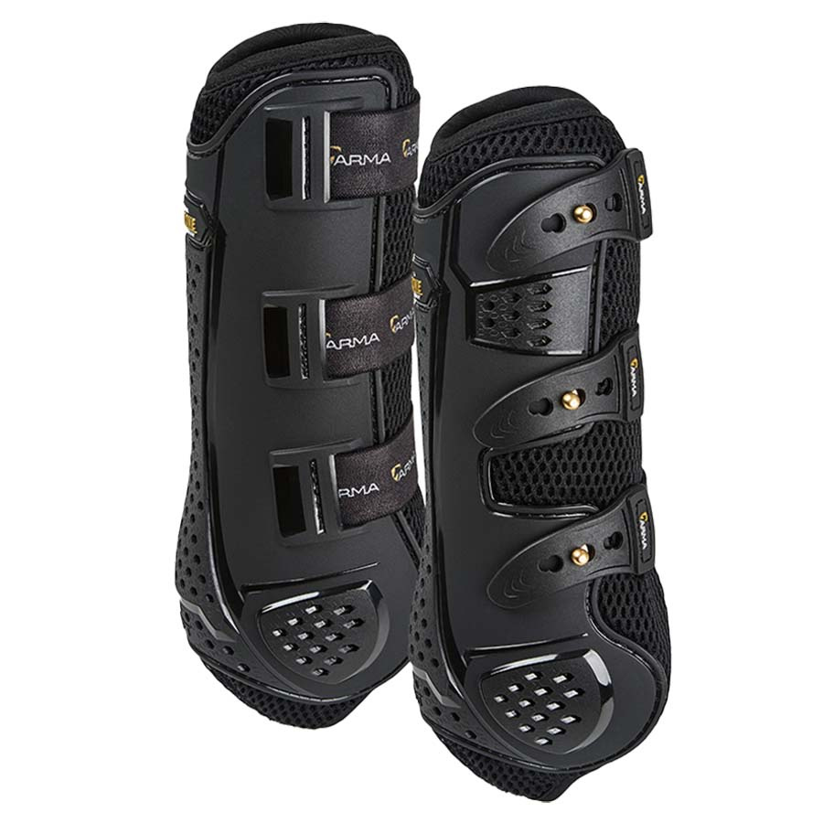 Tendon Boots Oxi-Zone Air Motion Allround Black