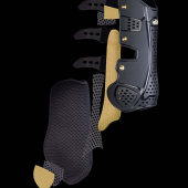 Tendon Boots Oxi-Zone Air Motion Allround Black Tendon Boots Oxi-Zone Air Motion Allround Black