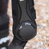 Tendon Boots Oxi-Zone Air Motion Black