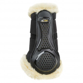 Brushing Boots Oxi-Zone Air Motion 0SupaFleece Black/Natural