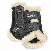 Brushing Boots Oxi-Zone Air Motion 0SupaFleece Black/Natural