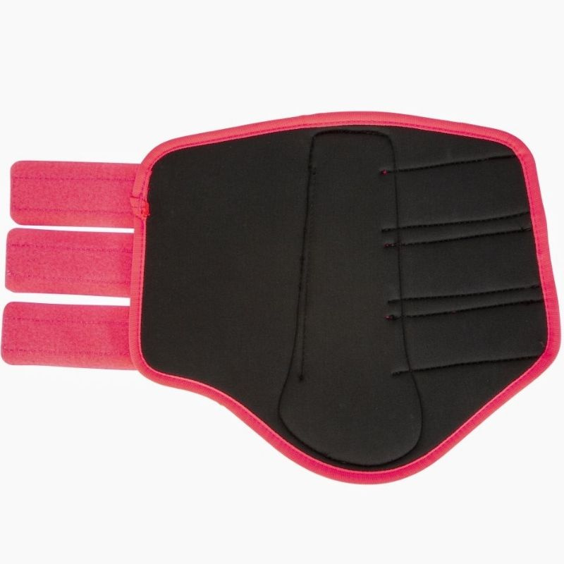 Brushing Boots Equi-Flector Black/Pink