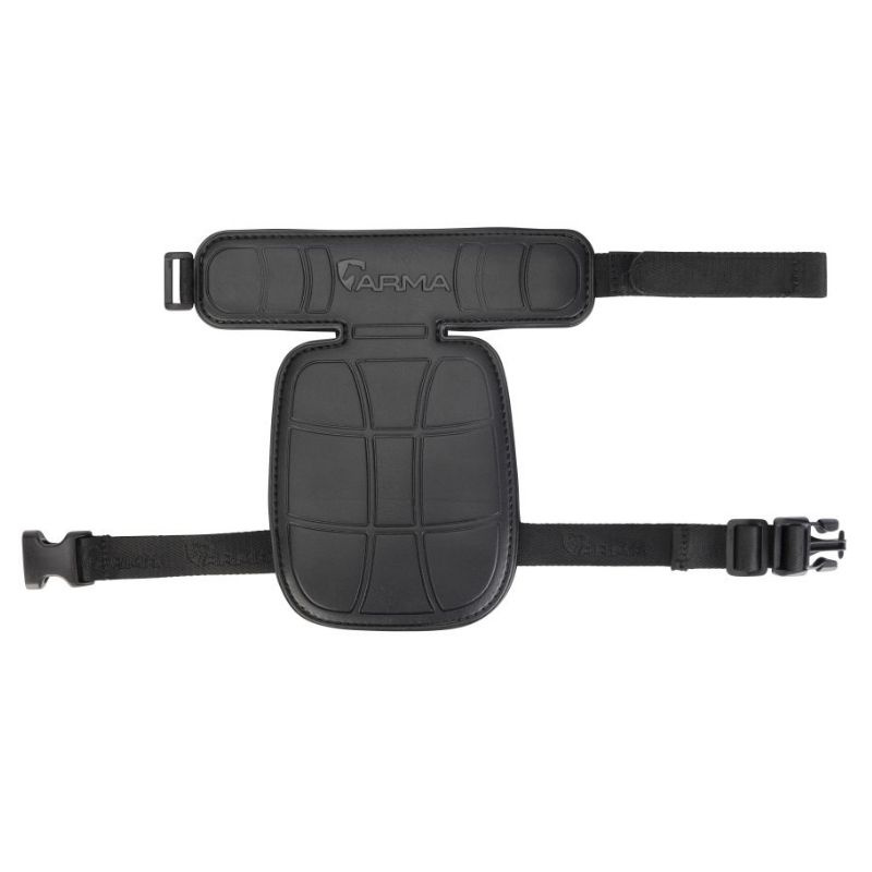 Knee Protector NX-MAX Black