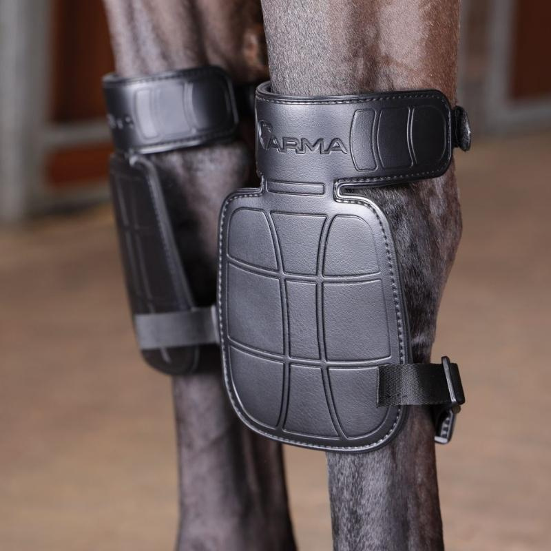 Knee Protector NX-MAX Black