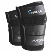 Leg Protection Joint Hot/Cold Relief Black Leg Protection Joint Hot/Cold Relief Black