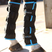 Cooling Bandages SubZero Black Cooling Bandages SubZero Black