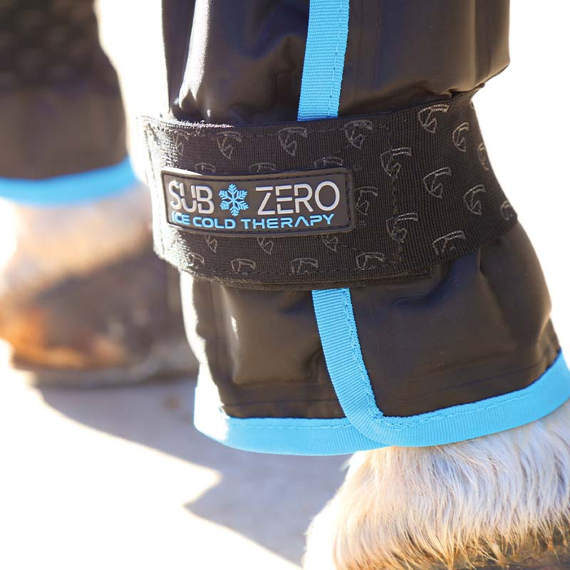 Cooling Bandages SubZero Black