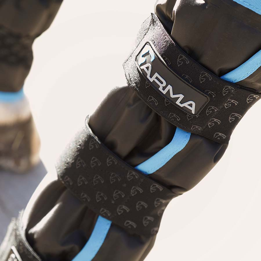 Cooling Bandages SubZero Black