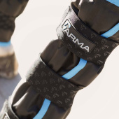 Cooling Bandages SubZero Black Cooling Bandages SubZero Black