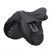 Jumping Saddle Cover Black