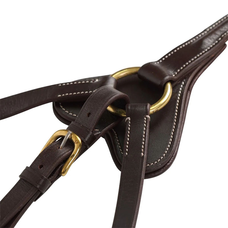 Breastplate Salisbury Brown