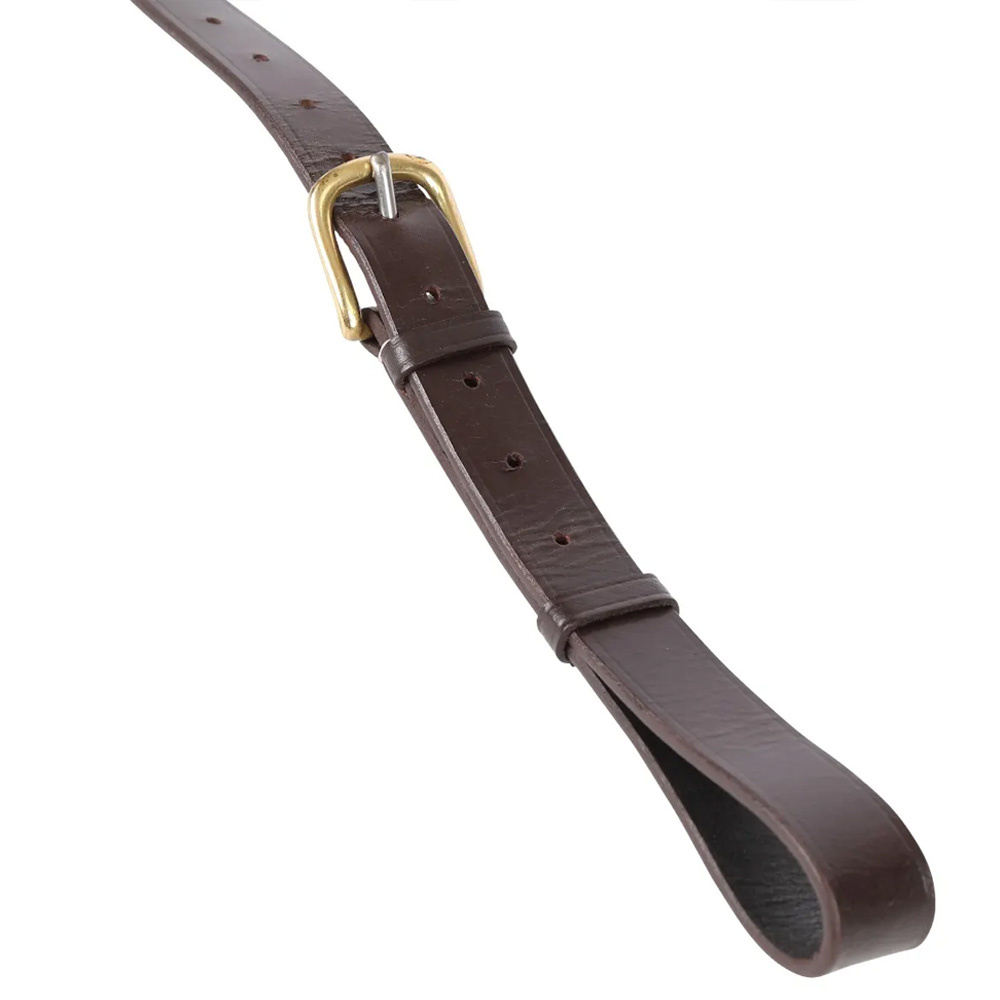 Breastplate Salisbury Brown