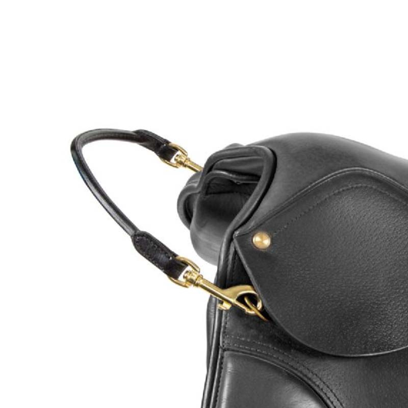 Lead Rope Handle Black