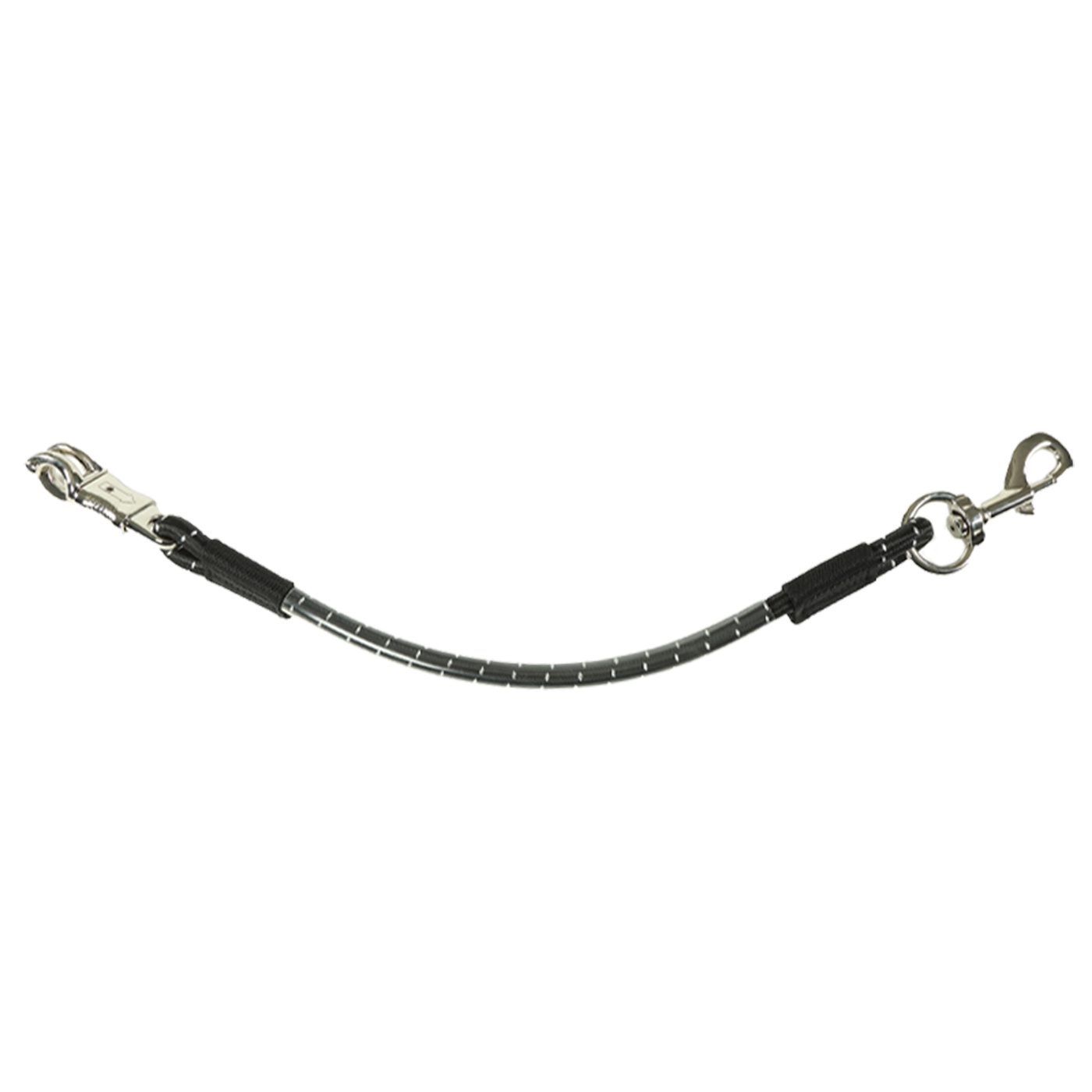 Transport Lead Rope Black