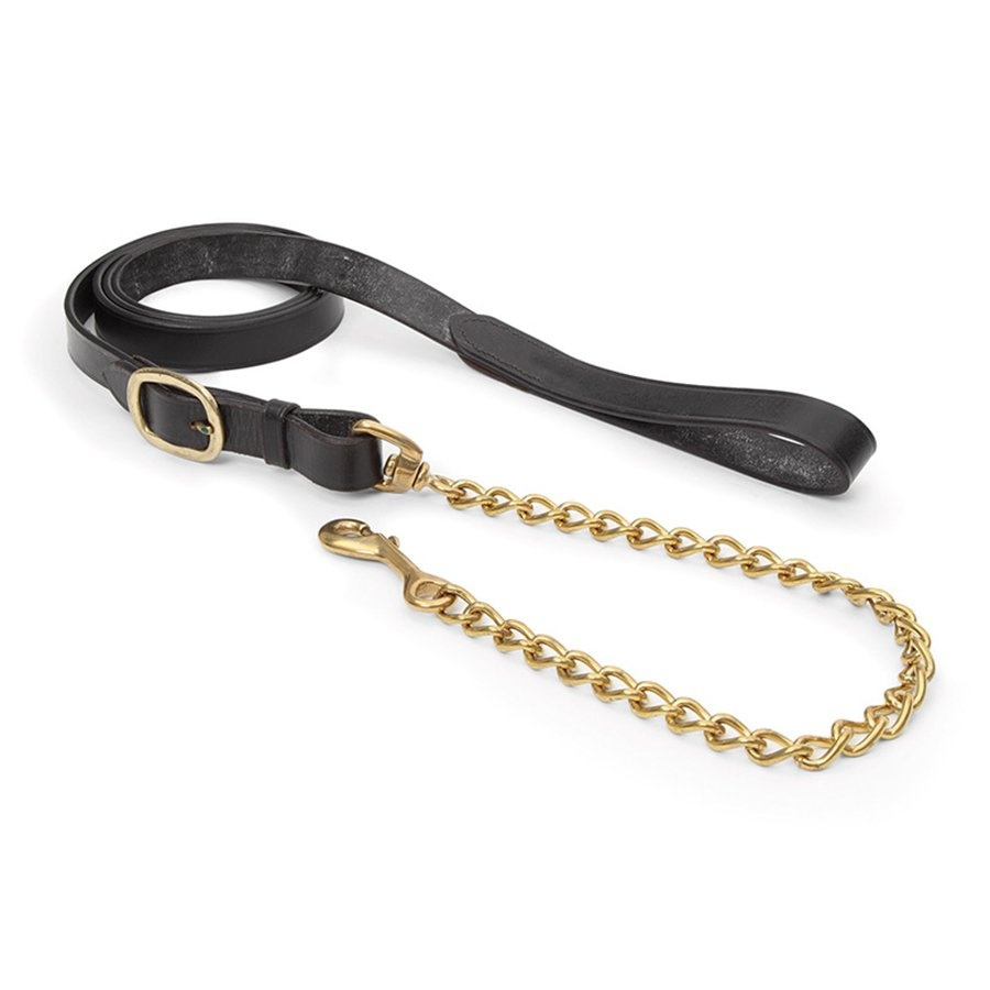 Blenheim Leather Lead Rope