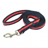 Lead Rope Navy/Red