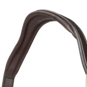 Leather Halter LUSSO Lorca Brown Leather Halter LUSSO Lorca Brown