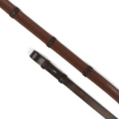 Rênes Gara Grip Continental Brown Rênes Gara Grip Continental Brown