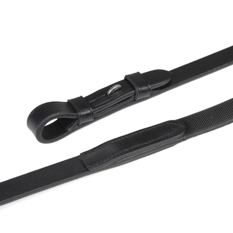 Reins LUSSO Elite Pro Black