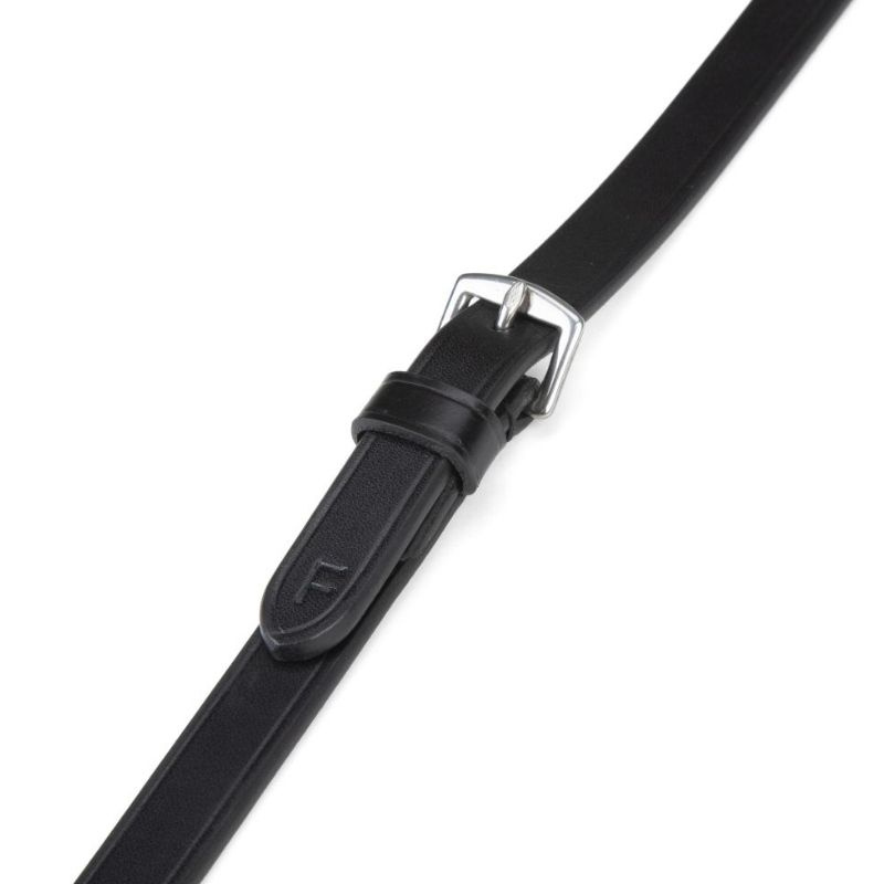 Reins LUSSO Elite Pro Black